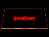 Starcraft LED Neon Sign Electrical - Red - TheLedHeroes