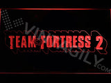 FREE Team Fortress 2 LED Sign - Red - TheLedHeroes