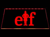 ELF LED Neon Sign Electrical - Red - TheLedHeroes