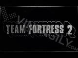 Team Fortress 2 LED Neon Sign Electrical - White - TheLedHeroes