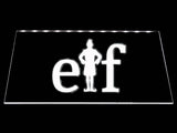 ELF LED Neon Sign USB - White - TheLedHeroes
