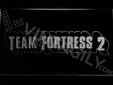 FREE Team Fortress 2 LED Sign - White - TheLedHeroes