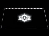 Jason Aldean LED Neon Sign Electrical - White - TheLedHeroes