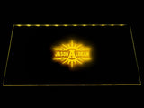 Jason Aldean LED Neon Sign Electrical - Yellow - TheLedHeroes
