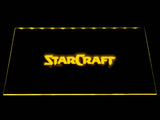 Starcraft LED Neon Sign Electrical - Yellow - TheLedHeroes