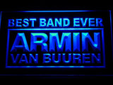 Armin Van Buuren Best Band Ever LED Neon Sign USB -  - TheLedHeroes