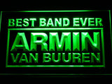 Armin Van Buuren Best Band Ever LED Neon Sign Electrical -  - TheLedHeroes