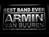 Armin Van Buuren Best Band Ever LED Neon Sign USB -  - TheLedHeroes