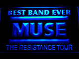 Muse Best Band Ever LED Neon Sign Electrical -  - TheLedHeroes