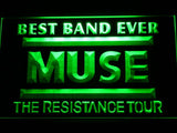 Muse Best Band Ever LED Neon Sign Electrical -  - TheLedHeroes