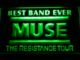 FREE Muse Best Band Ever LED Sign -  - TheLedHeroes