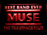 FREE Muse Best Band Ever LED Sign -  - TheLedHeroes