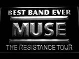 Muse Best Band Ever LED Neon Sign Electrical -  - TheLedHeroes