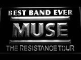 FREE Muse Best Band Ever LED Sign -  - TheLedHeroes