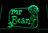 FREE Mr Bean LED Sign - Green - TheLedHeroes