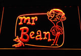 Mr Bean LED Neon Sign Electrical - Orange - TheLedHeroes
