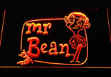 FREE Mr Bean LED Sign - Orange - TheLedHeroes