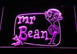 FREE Mr Bean LED Sign - Purple - TheLedHeroes