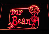 Mr Bean LED Neon Sign USB - Red - TheLedHeroes
