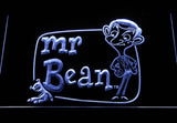 Mr Bean LED Neon Sign USB - White - TheLedHeroes
