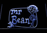 FREE Mr Bean LED Sign - White - TheLedHeroes