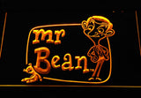 Mr Bean LED Neon Sign Electrical - Yellow - TheLedHeroes