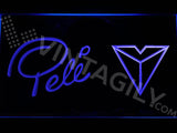 Pel?ΠLED Neon Sign Electrical - Blue - TheLedHeroes