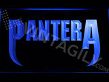 Pantera 2 LED Sign - Blue - TheLedHeroes