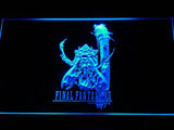 Final Fantasy XII LED Neon Sign USB - Blue - TheLedHeroes