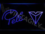 Pelé LED Sign - Blue - TheLedHeroes
