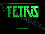 Tetris LED Neon Sign USB - Green - TheLedHeroes