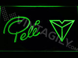 Pelé LED Sign - Green - TheLedHeroes