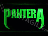 Pantera 2 LED Sign - Green - TheLedHeroes