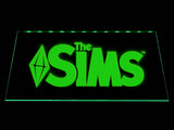 The Sims LED Neon Sign Electrical - Green - TheLedHeroes