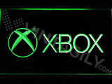FREE Xbox 2 LED Sign - Green - TheLedHeroes