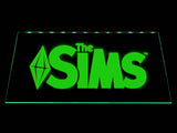 The Sims LED Sign - Green - TheLedHeroes