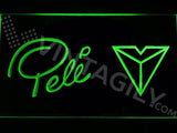 Pel?ΠLED Neon Sign USB - Green - TheLedHeroes