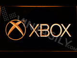 Xbox 2 LED Sign - Orange - TheLedHeroes