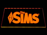 The Sims LED Neon Sign Electrical - Orange - TheLedHeroes