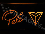 Pel?ΠLED Neon Sign Electrical - Orange - TheLedHeroes