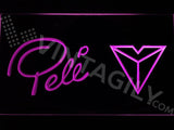 Pel?ΠLED Neon Sign USB - Purple - TheLedHeroes