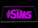 The Sims LED Neon Sign Electrical - Purple - TheLedHeroes