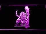 Final Fantasy XII LED Neon Sign Electrical - Purple - TheLedHeroes