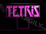 Tetris LED Neon Sign USB - Purple - TheLedHeroes