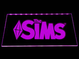 The Sims LED Sign - Purple - TheLedHeroes