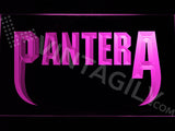 Pantera 2 LED Sign - Purple - TheLedHeroes