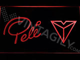Pel?ΠLED Neon Sign USB - Red - TheLedHeroes