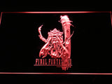 FREE Final Fantasy XII LED Sign - Red - TheLedHeroes