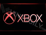 Xbox 2 LED Sign - Red - TheLedHeroes