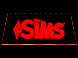 The Sims LED Sign - Red - TheLedHeroes